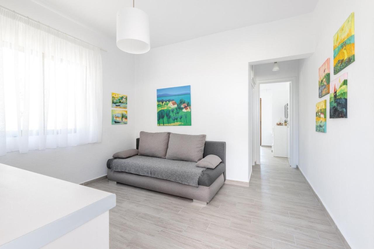 Valasi Apartments Skála Foúrkas Exteriér fotografie