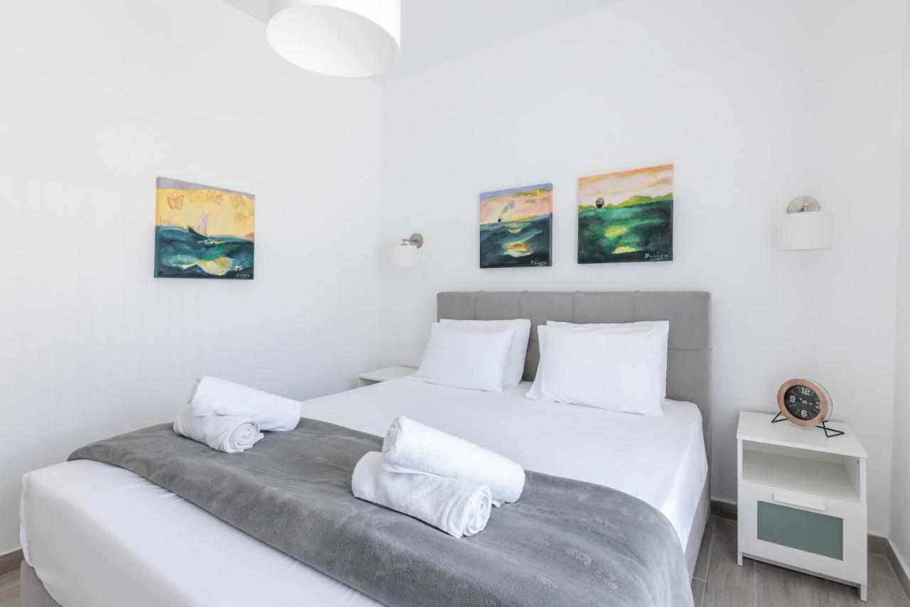 Valasi Apartments Skála Foúrkas Exteriér fotografie
