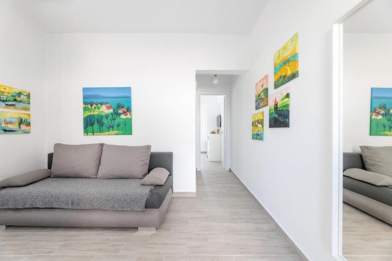 Valasi Apartments Skála Foúrkas Exteriér fotografie