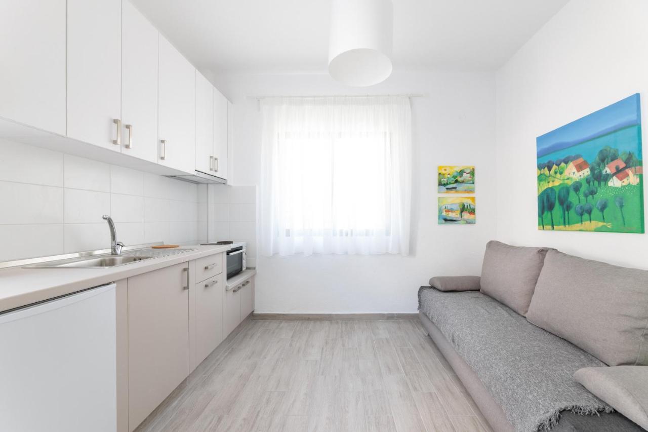 Valasi Apartments Skála Foúrkas Exteriér fotografie