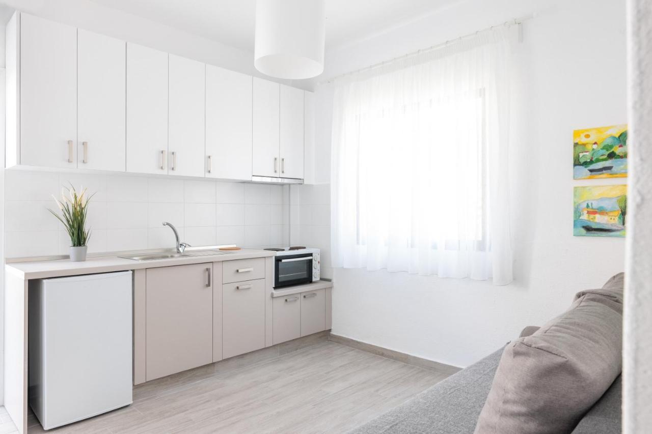 Valasi Apartments Skála Foúrkas Exteriér fotografie