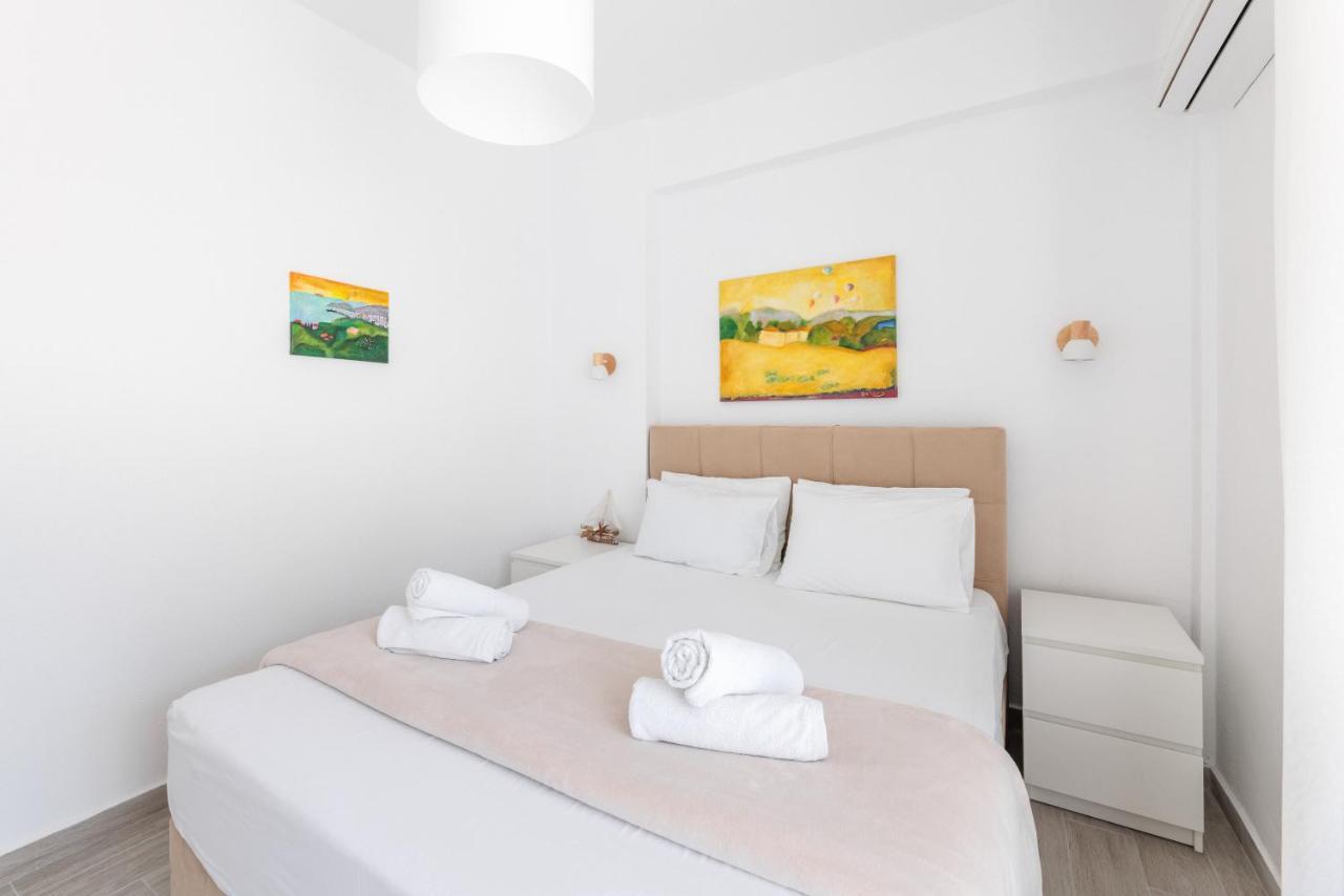 Valasi Apartments Skála Foúrkas Exteriér fotografie