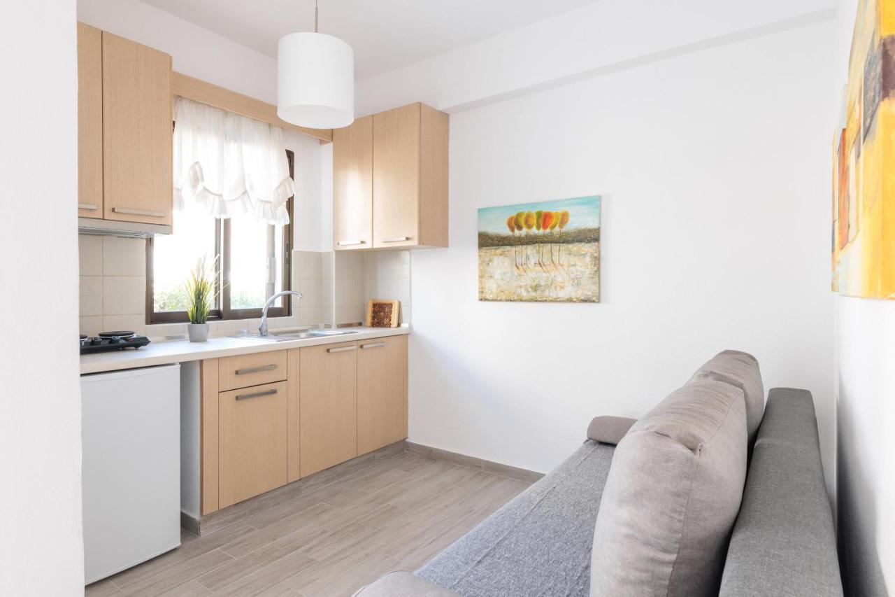 Valasi Apartments Skála Foúrkas Exteriér fotografie